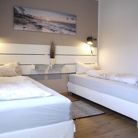 Ferienhaus Oceansounds 希尔克道夫 外观 照片
