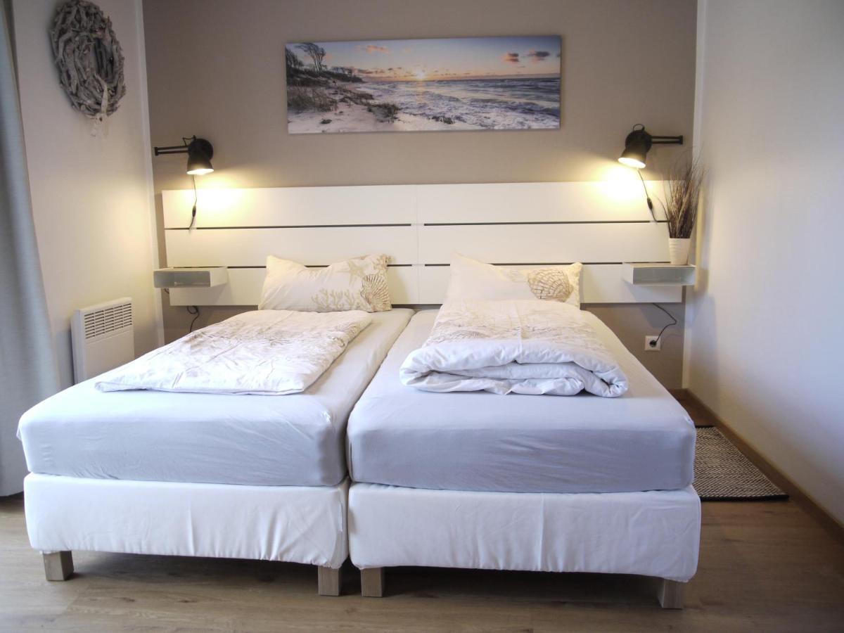 Ferienhaus Oceansounds 希尔克道夫 外观 照片