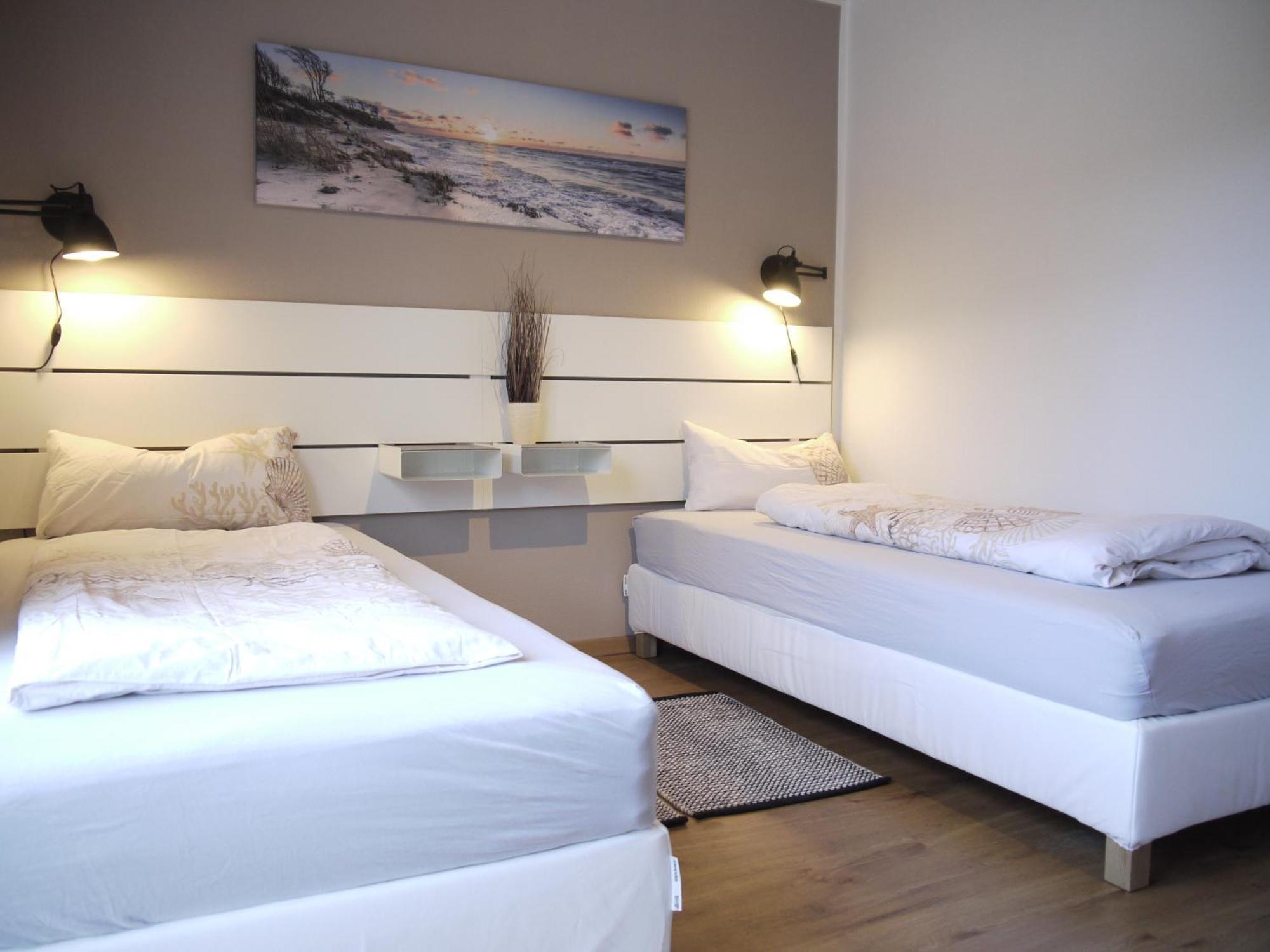 Ferienhaus Oceansounds 希尔克道夫 外观 照片