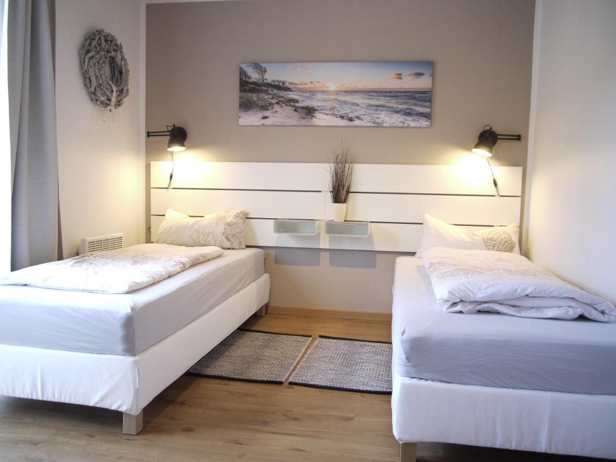 Ferienhaus Oceansounds 希尔克道夫 外观 照片