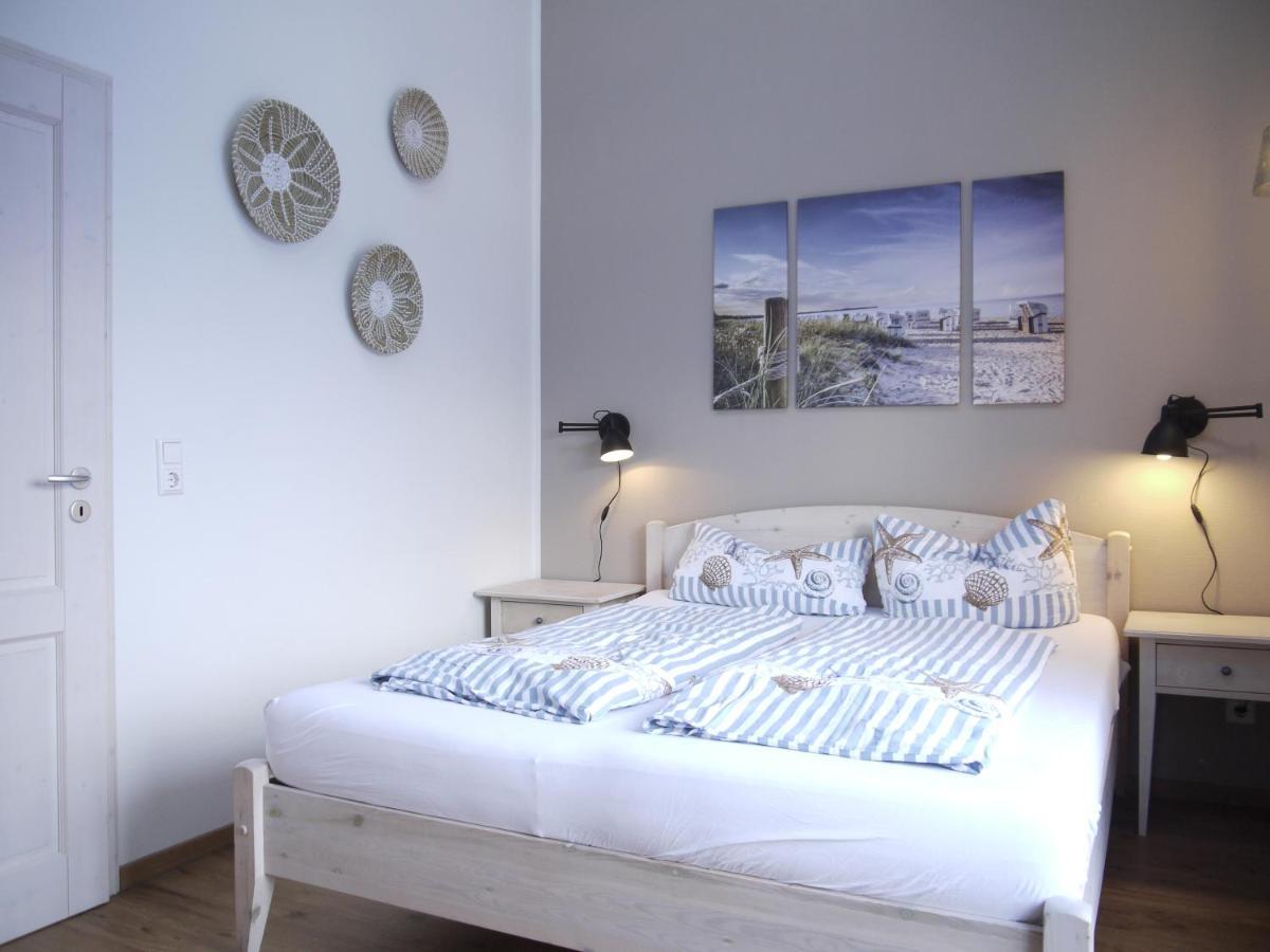 Ferienhaus Oceansounds 希尔克道夫 外观 照片