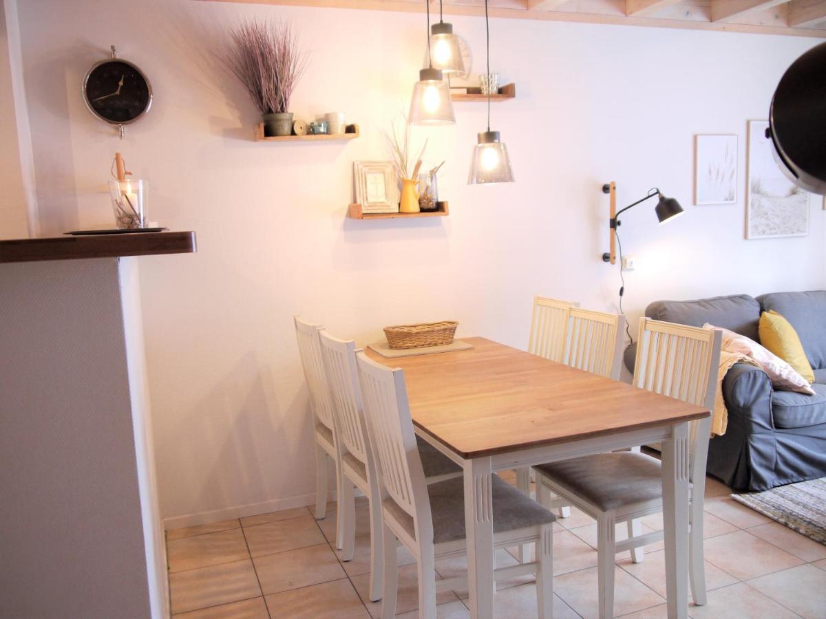 Ferienhaus Oceansounds 希尔克道夫 外观 照片
