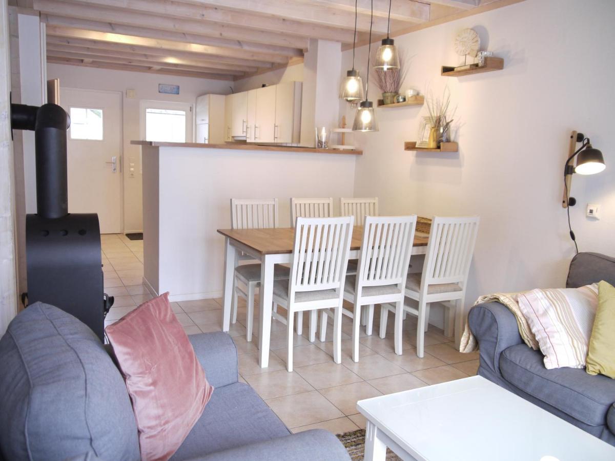 Ferienhaus Oceansounds 希尔克道夫 外观 照片